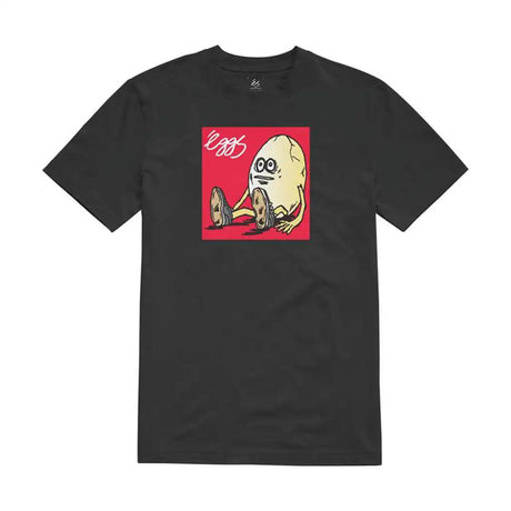 Eggcell Guy T-Shirt Black