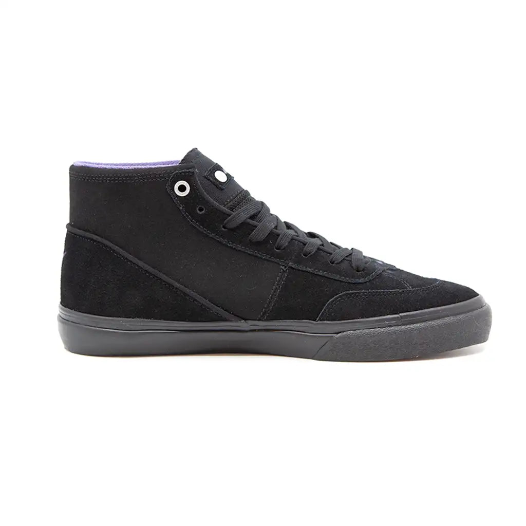 Emerica Winkowski Skate Shoe Black / Black 2