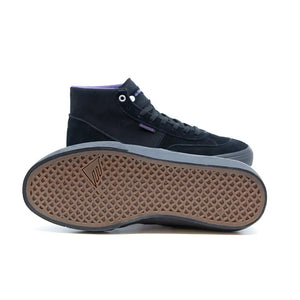 Emerica Winkowski Skate Shoe Black / Black 4