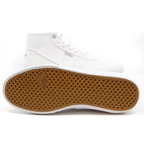 Emerica Winkowski Skate Shoe White 2