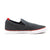 Emerica Wino G6 Slip-On Skate Shoe - Dark Grey / Black / Red 1