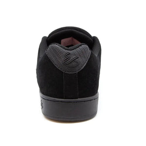 eS Accel Slim Skate Shoe - Black/Black 5
