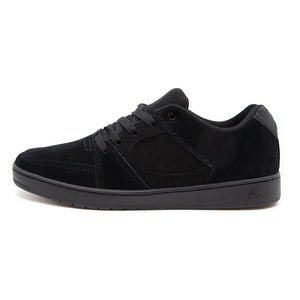 eS Accel Slim Skate Shoe - Black/Black 3