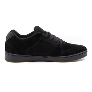 eS Accel Slim Skate Shoe - Black/Black 2