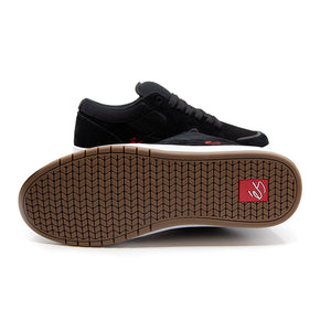 eS Sophisto Skate Shoe Black 4