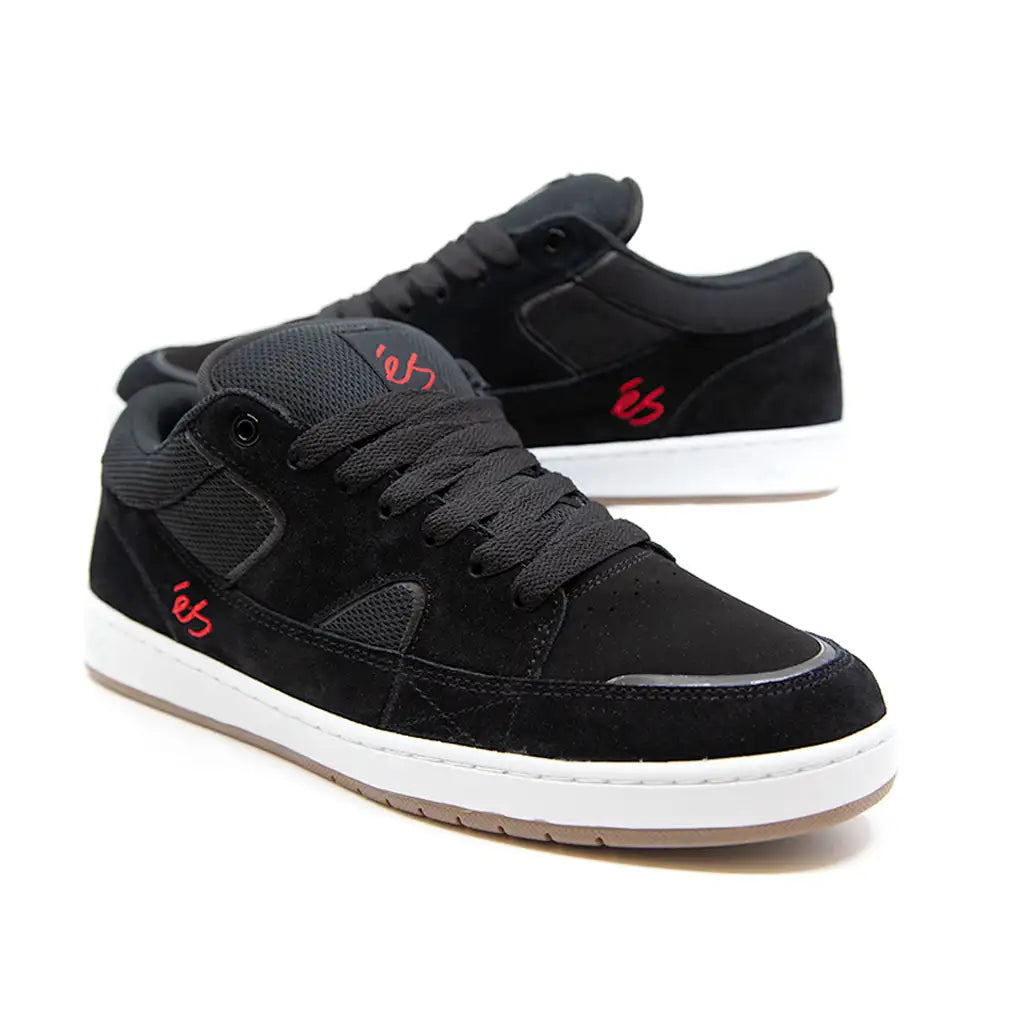 eS Sophisto Skate Shoe Black 1