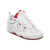 eS Two Nine 8 Skate Shoe White / Red 2