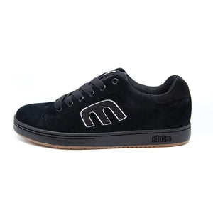 Etnies Callicut Skate Shoe Black 3