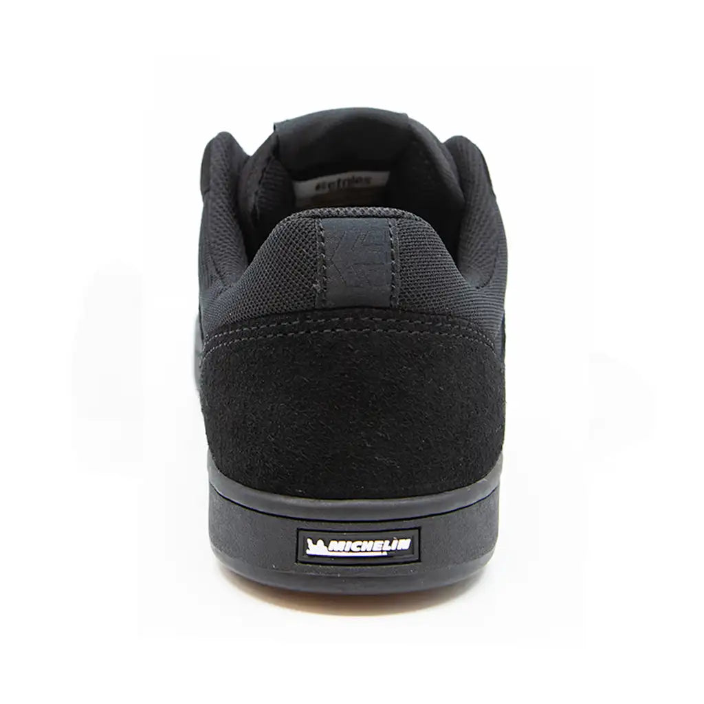 Etnies Marana Skate Shoe Black / Black 4