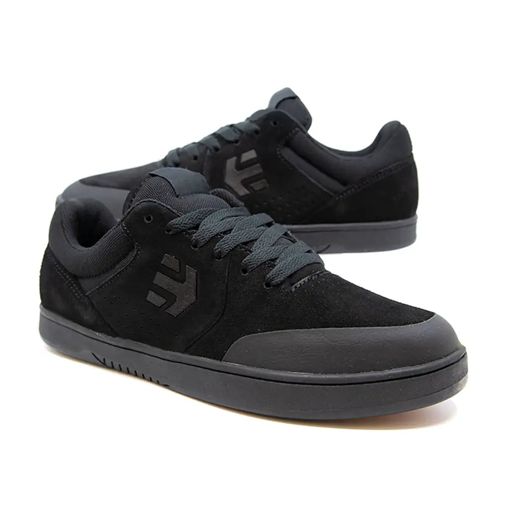 Etnies Marana Skate Shoe Black / Black