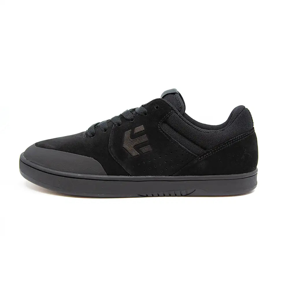 Etnies Marana Skate Shoe Black / Black 3