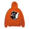 Evisen Abnormal Turbo Hoodie Orange