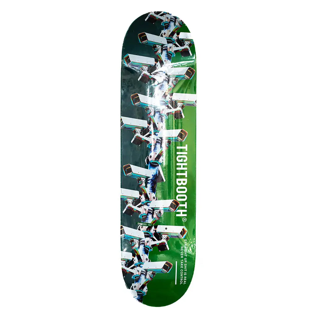 Evisen Tightbooth CCTB Skateboard Deck