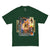 Evisen Dr. Cat &amp; Orphan Super Rats T-Shirt Forrest Green