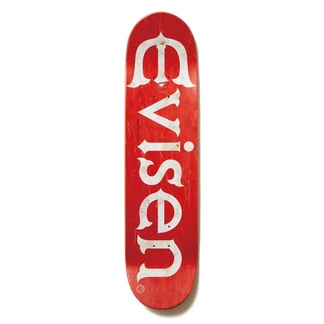 Evisen Evi-Logo Sushi Skateboard Deck 2