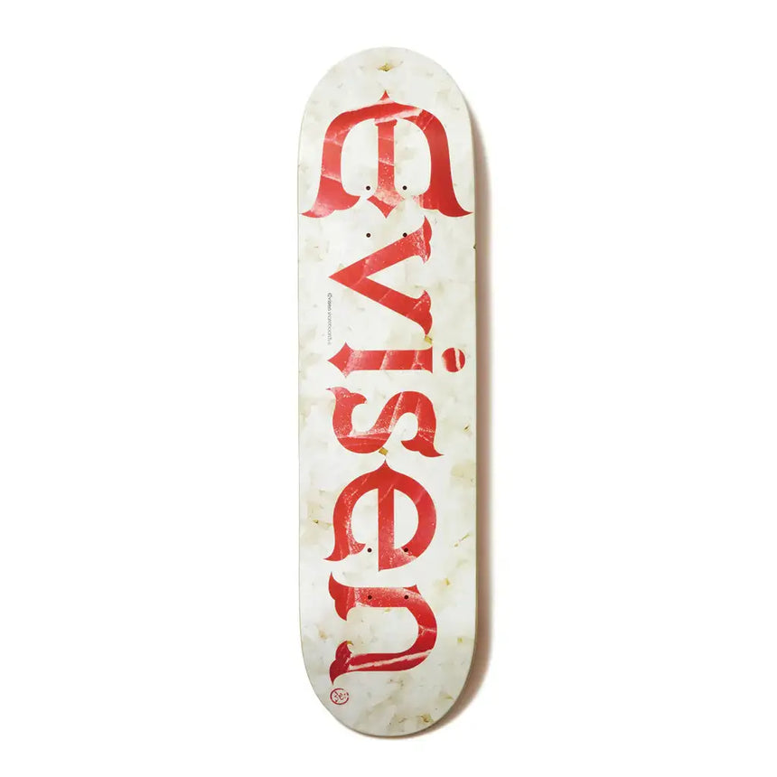 Evisen Evi-Logo Sushi Skateboard Deck 1