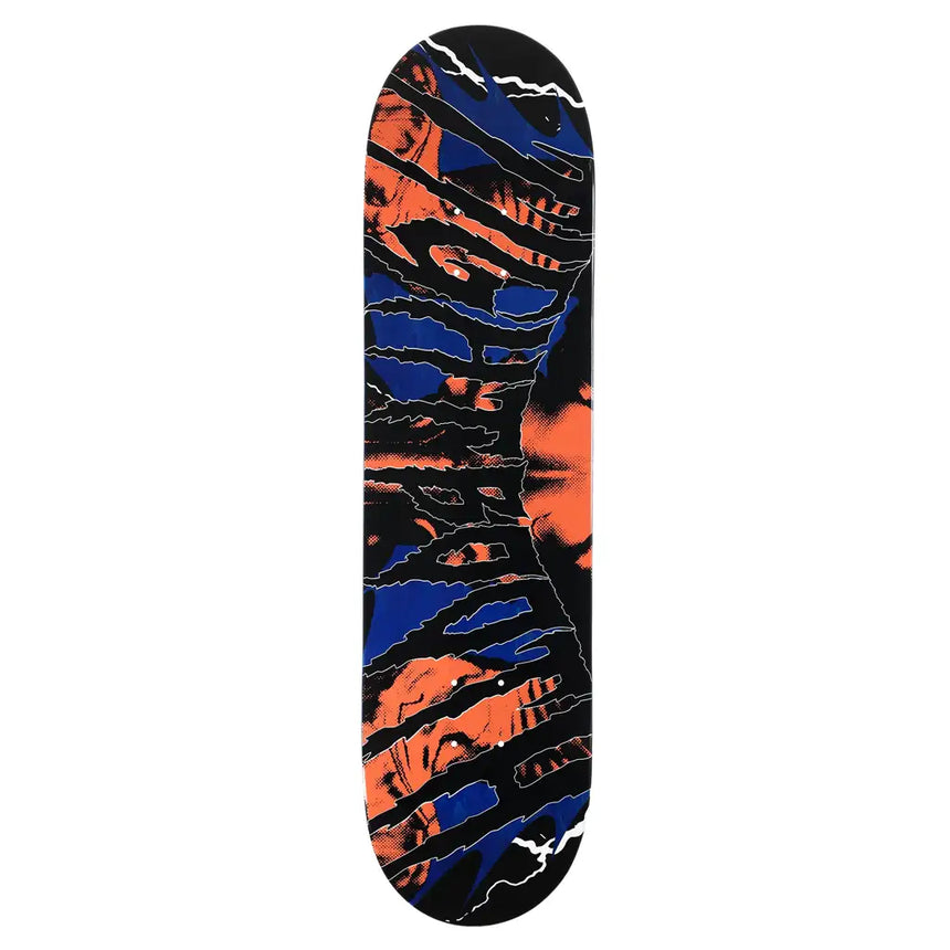 Evisen Horn Skateboard Deck 3