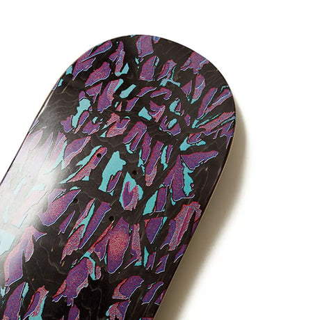 Evisen Skull Camo Skateboard Deck 2