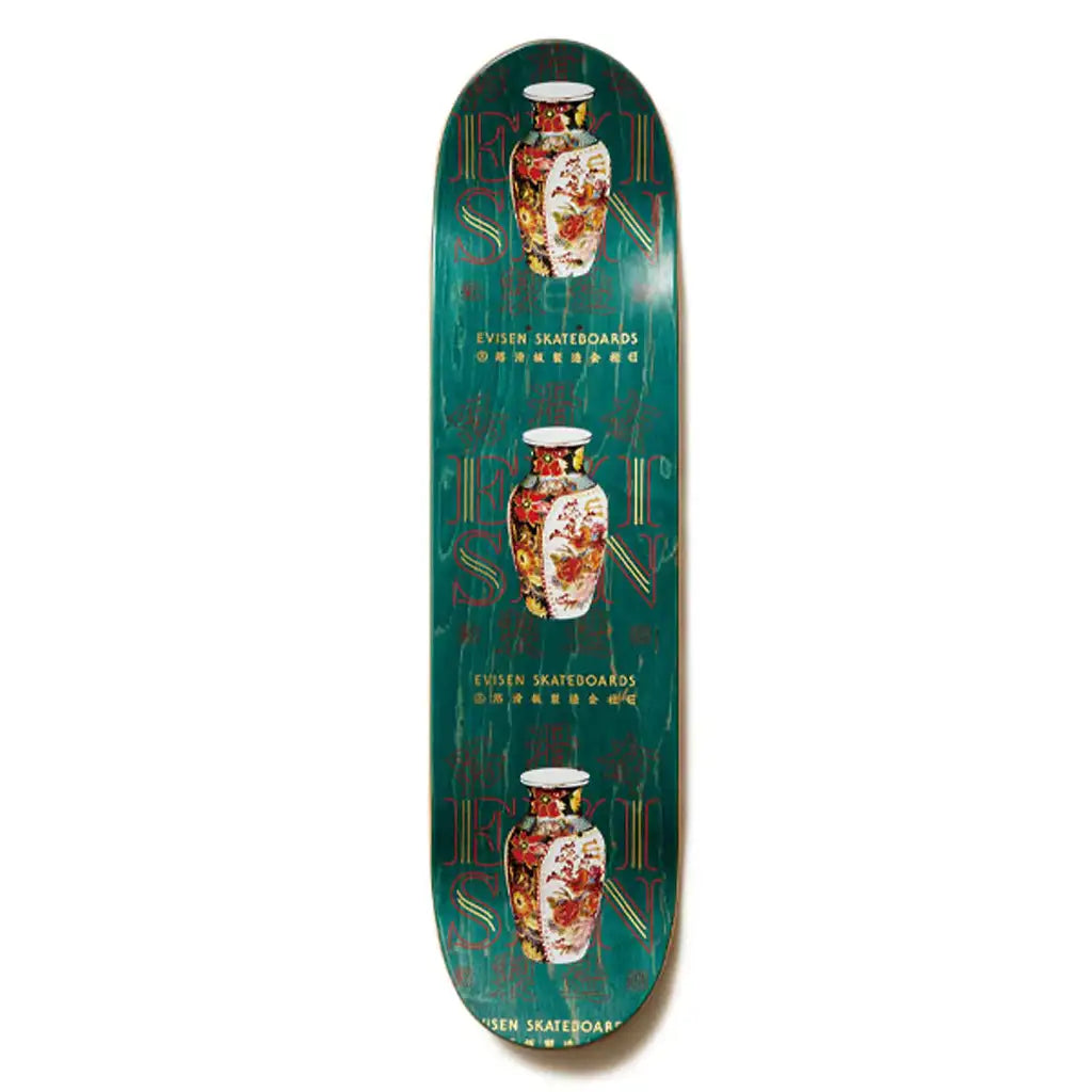 Evisen Vase Skateboard Deck 2