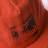 Former Crux Scan Hat Orange 3