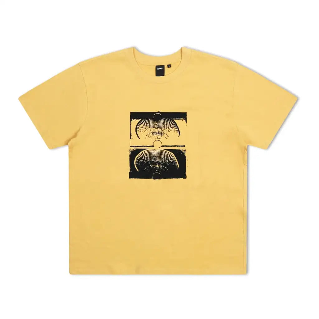 Former Crux T-Shirt Mustard