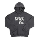 Former Unfolding Hooded Sweatshirt