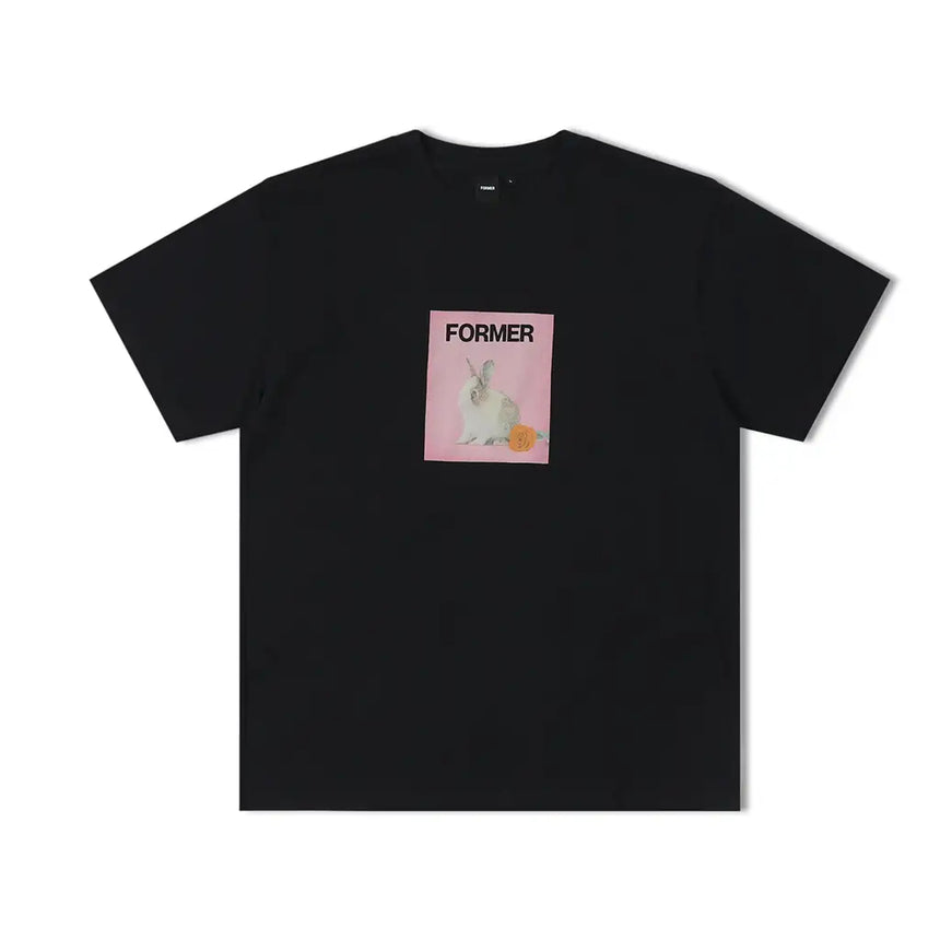 Former Valentine T-Shirt Black