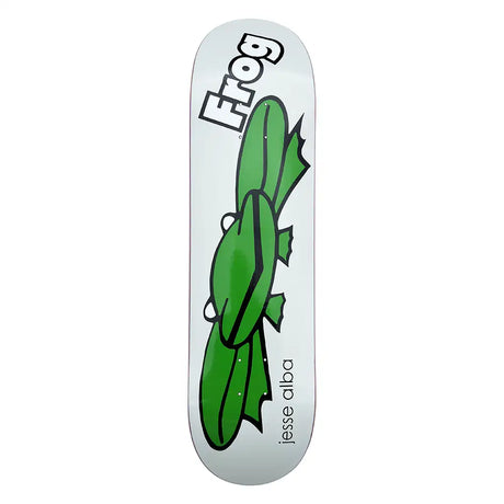 Frog Jesse Alba Tech Deck Skateboard Deck&nbsp; 