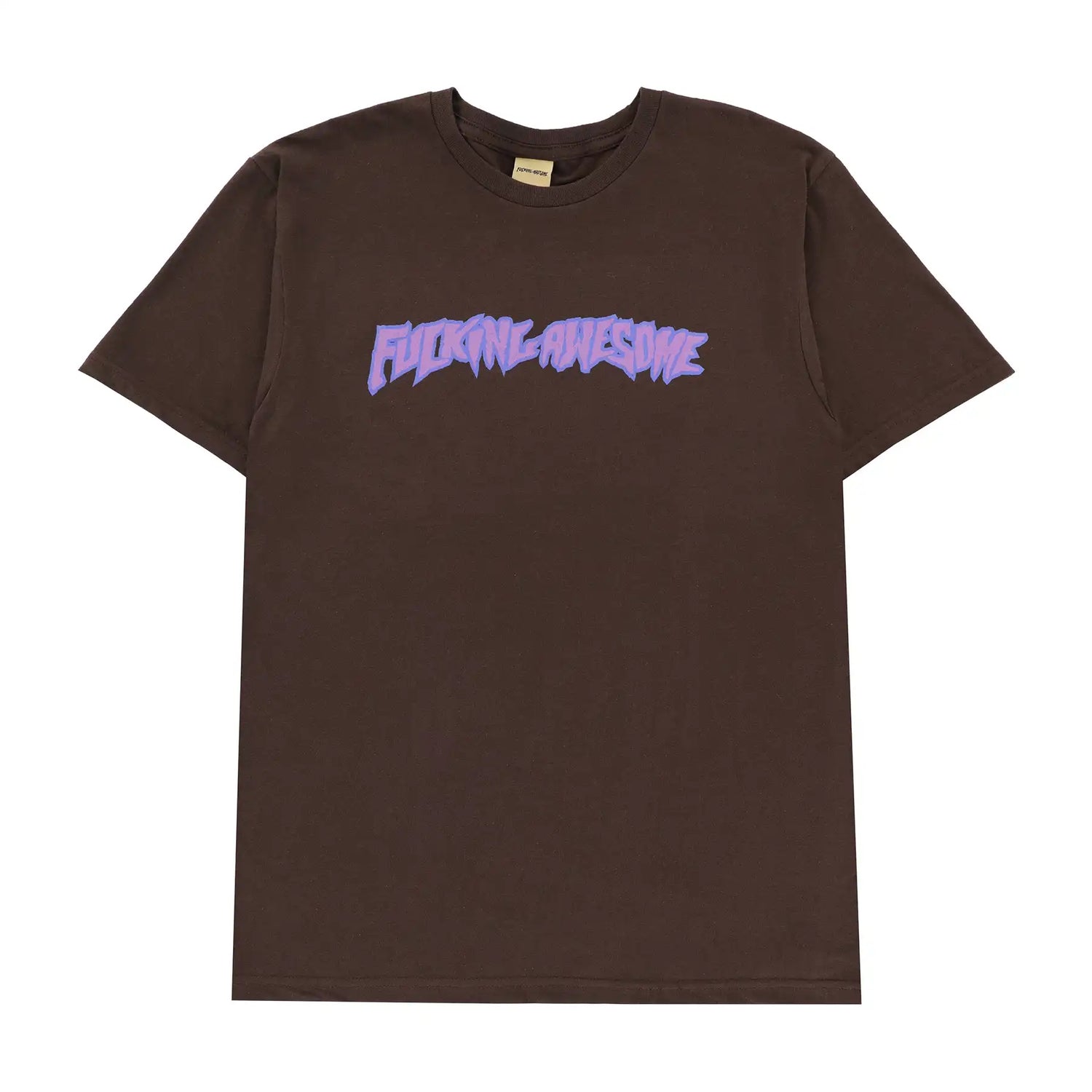 【FUCKING AWESOME】 2025 STAMP LOGO SHORT SLEEVE TEE Fucking Awesome 2025 Stamp Logo Short Sleeve T-shirt – Money