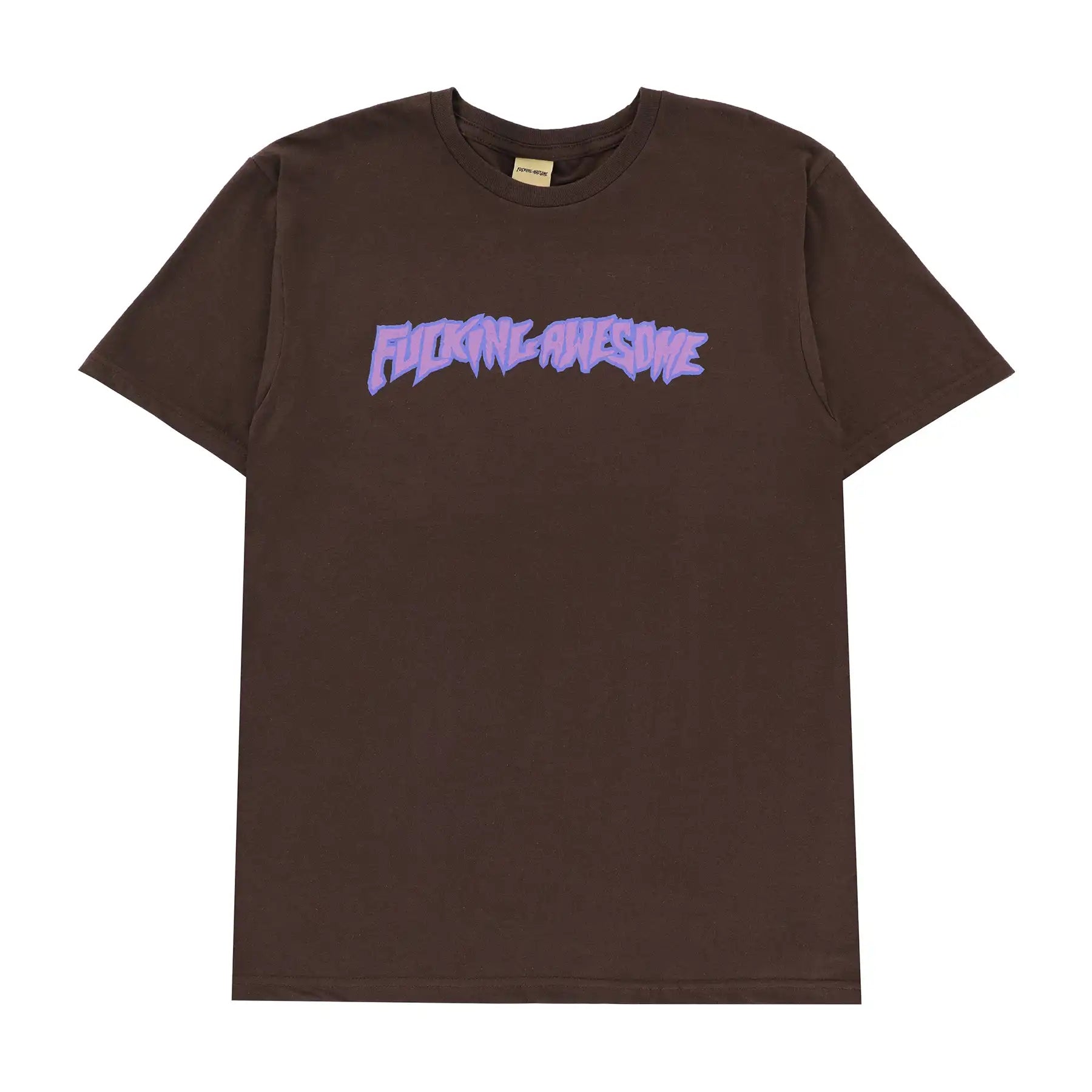 【FUCKING AWESOME】Fucking Awesome Robotica Tee Orange Fucking Awesome Robotica Tee | SVD