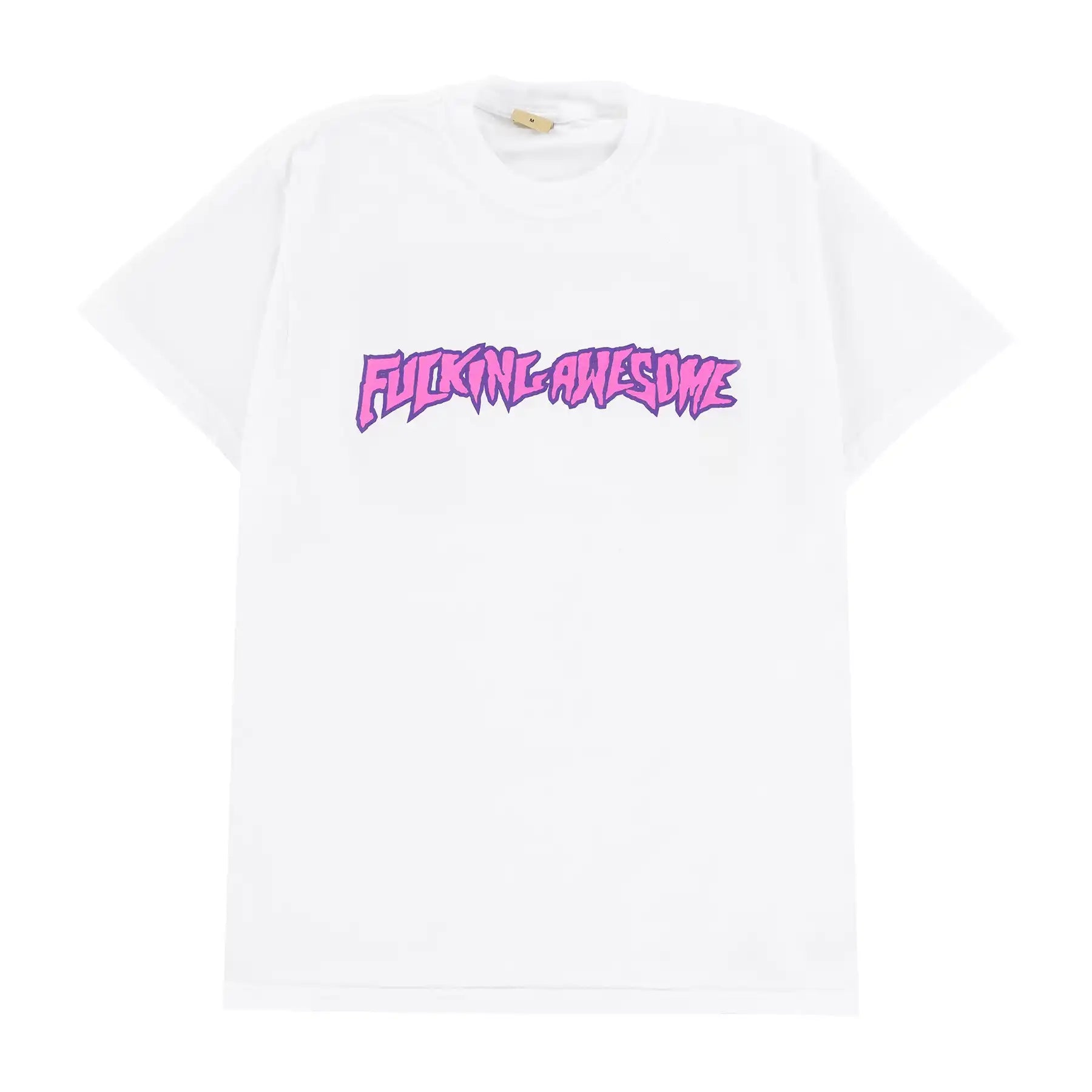 Fucking Awesome 2025 Stamp Logo Short Sleeve T-shirt – Money