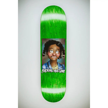 Fucking Awesome Beatrice Domond 8.18" Skateboard Deck - Shape 1