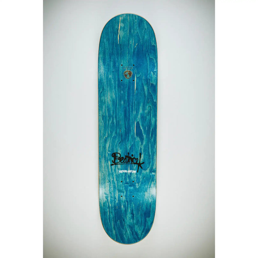 Fucking Awesome Beatrice Domond 8.18" Skateboard Deck - Shape 1