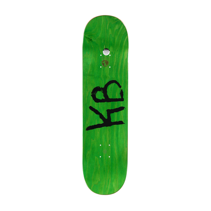 Fucking Awesome Kevin Bradley Ganesh Skateboard Deck 1