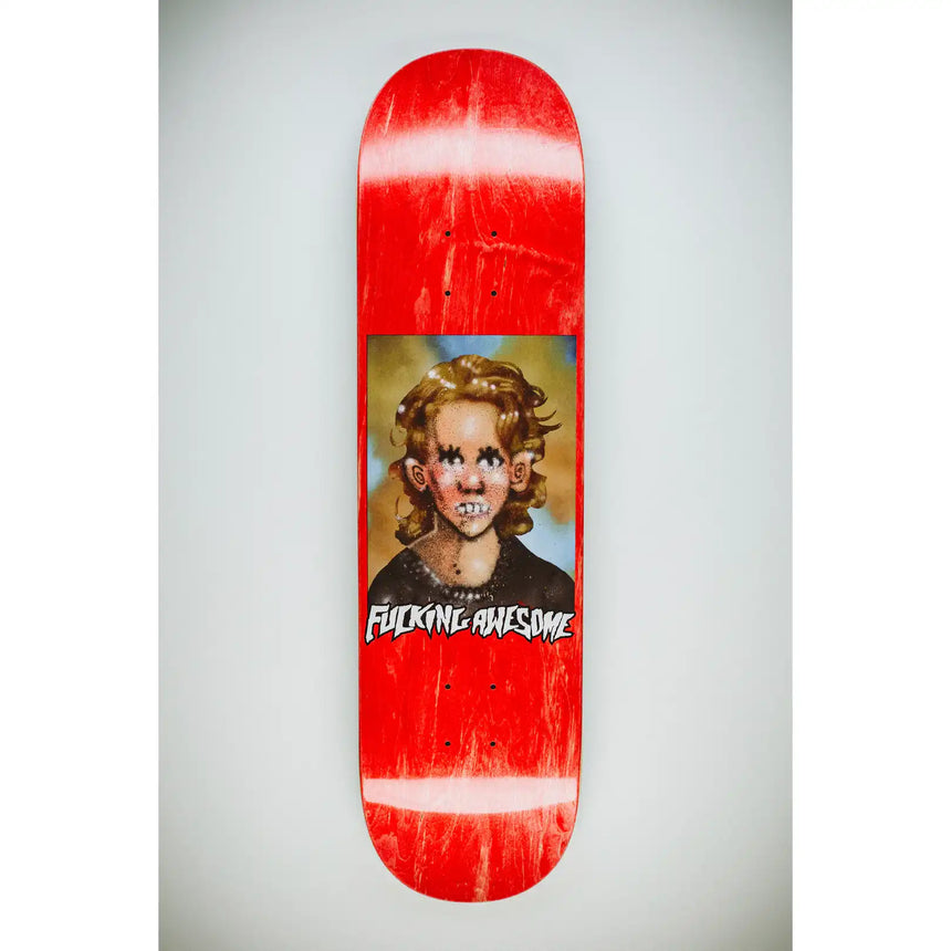 Fucking Awesome Jason Dill Class Photo 8.18" Skateboard Deck - Shape1
