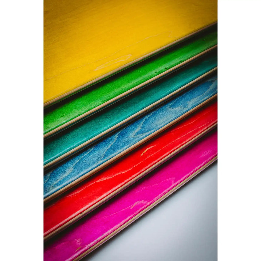 Fucking Awesome Jason Dill Class Photo 8.18" Skateboard Deck - Shape1