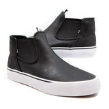 Globe Dover Skate Shoe Black Distress 1