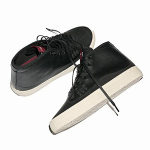 Globe Gillette Mid Skate Shoe - Black / Cream Shoe
