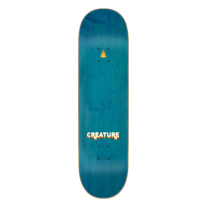 Creature Gonzalez Snakes Pro 8.375in x 32in Skateboard Deck