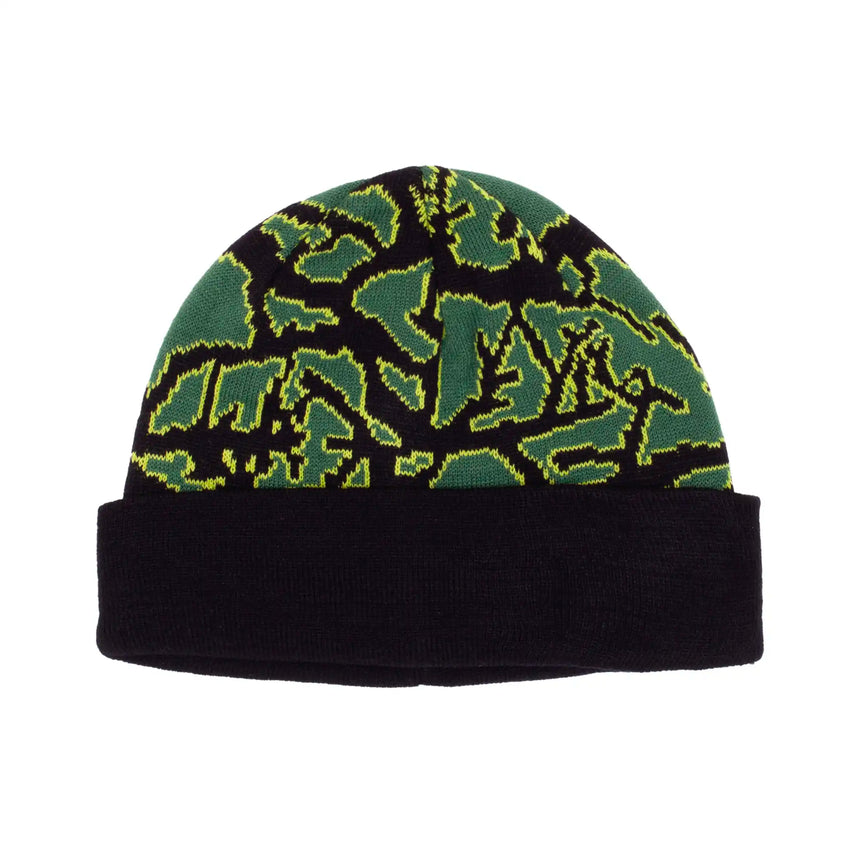 GX1000 Argon Beanie green front