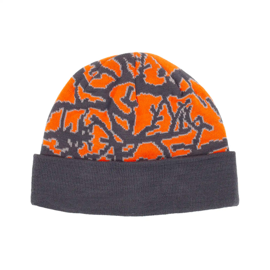 GX1000 Argon Beanie orange front