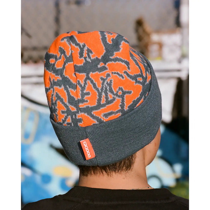 GX1000 Argon Beanie orange model