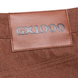 GX1000 Baggy Pant Brown 3