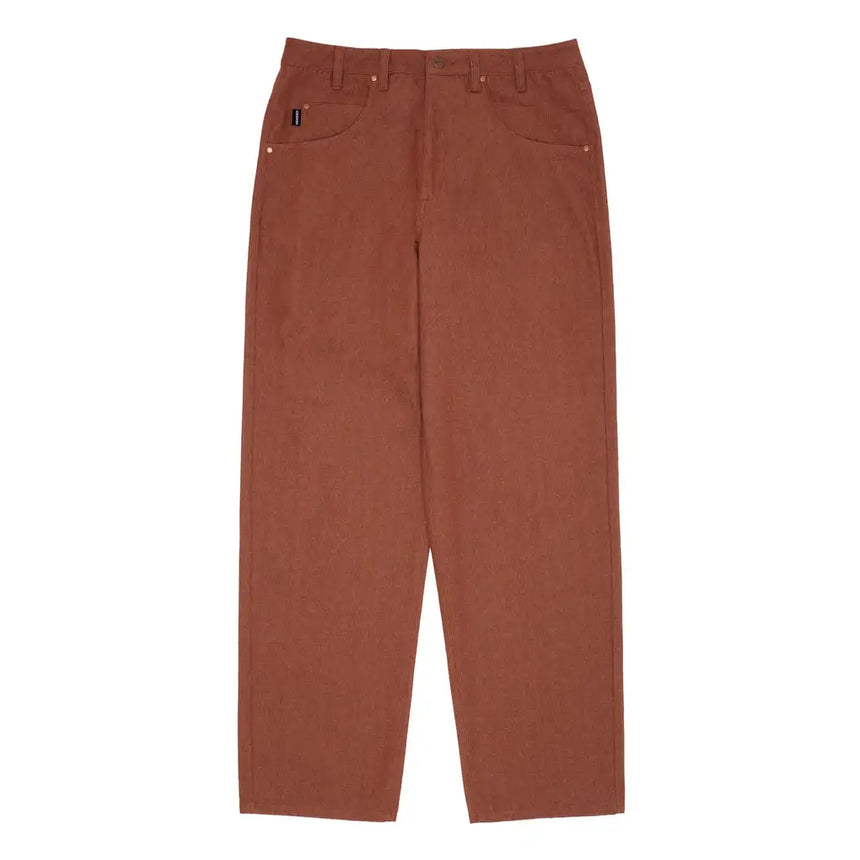 GX1000 Baggy Pant Brown