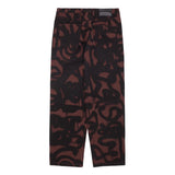 GX1000 Baggy Pant - Sprayed Brown