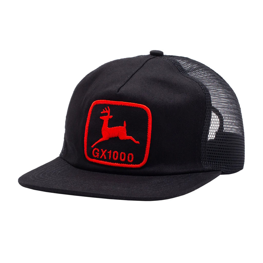 GX1000 Deer Snapback Trucker Hat