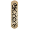 GX1000 Dino Skateboard Deck