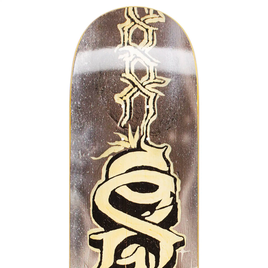 GX1000 Embedded Skateboard Deck - 8.5