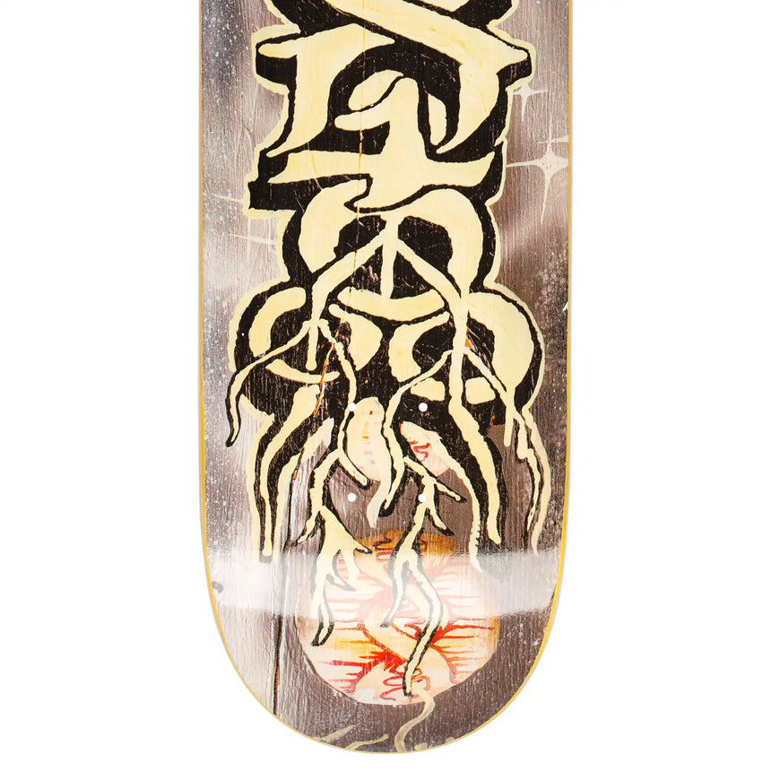 GX1000 Embedded Skateboard Deck - 8.5