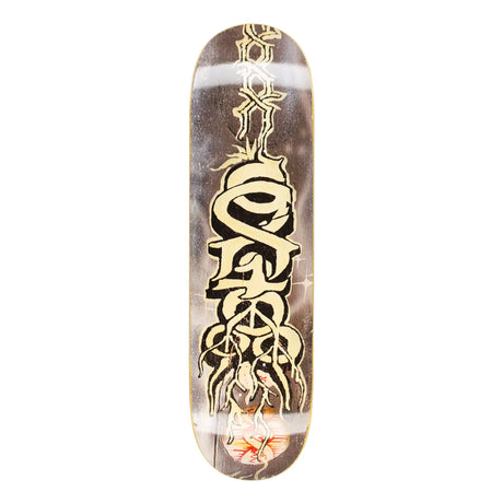 GX1000 Embedded Skateboard Deck - 8.5